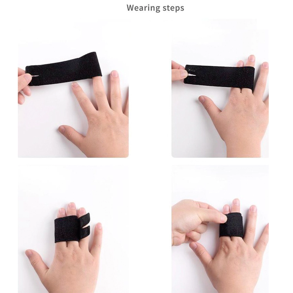 Buddy Finger Strap